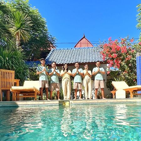 Marygio Gili Resort Gili Trawangan Luaran gambar