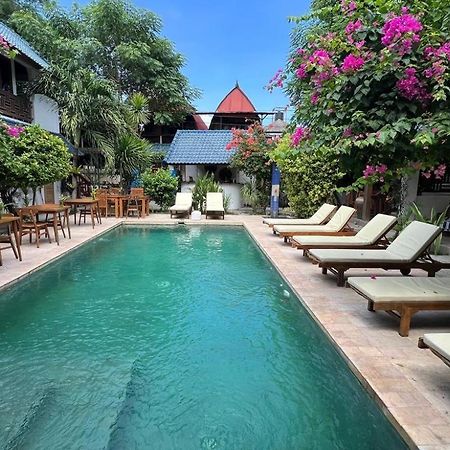 Marygio Gili Resort Gili Trawangan Luaran gambar
