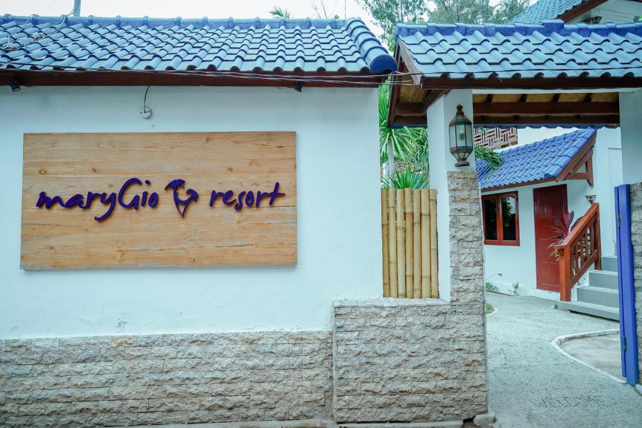 Marygio Gili Resort Gili Trawangan Luaran gambar
