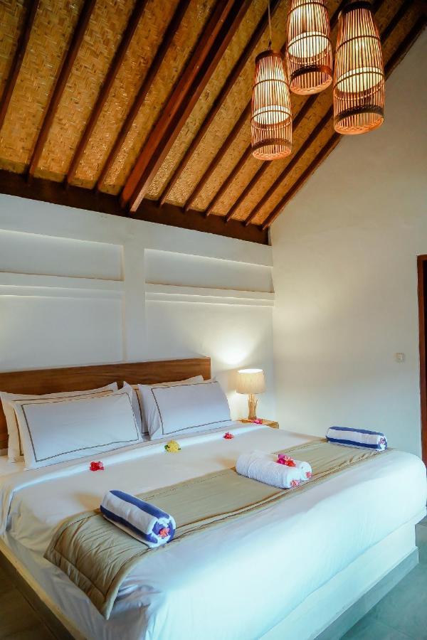 Marygio Gili Resort Gili Trawangan Luaran gambar