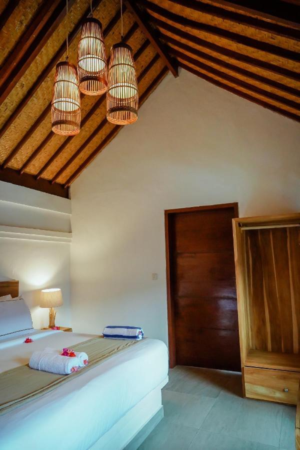 Marygio Gili Resort Gili Trawangan Luaran gambar