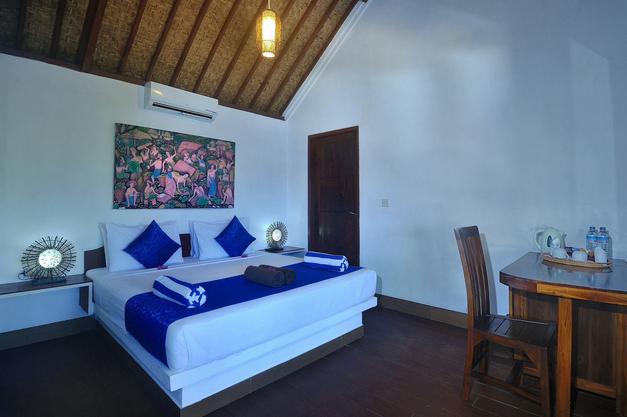 Marygio Gili Resort Gili Trawangan Luaran gambar