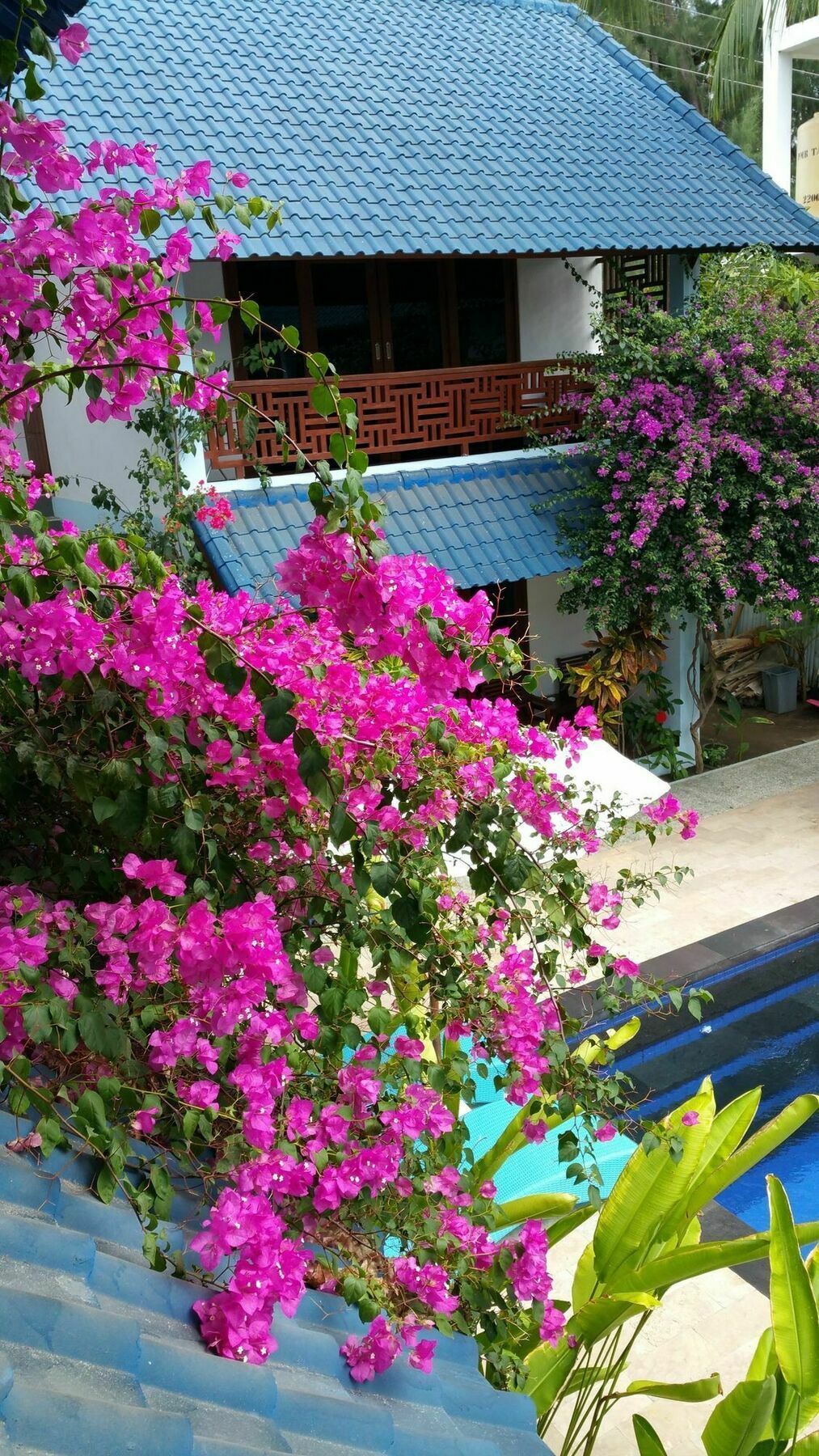 Marygio Gili Resort Gili Trawangan Luaran gambar